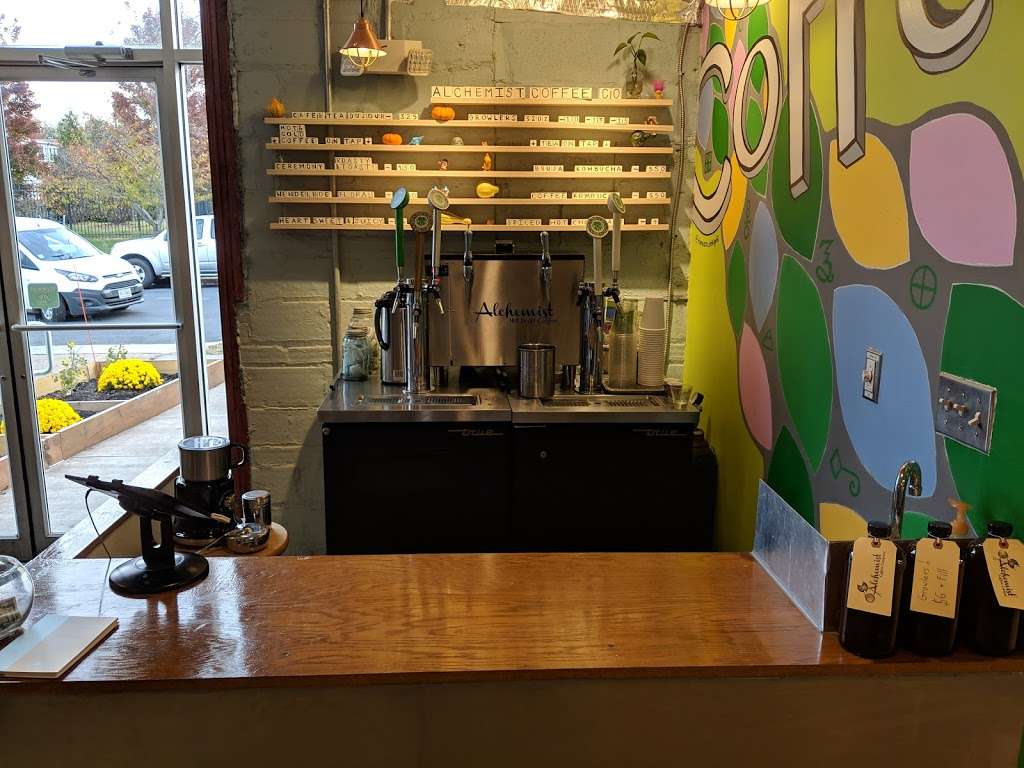 Alchemist Coffee Company | 2800 10th St NE, Washington, DC 20017, USA | Phone: (703) 851-2264