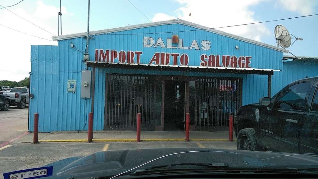 Alamo Trucks Auto Sales & Part | 4011 E Jefferson St, Grand Prairie, TX 75051, USA | Phone: (972) 642-9999