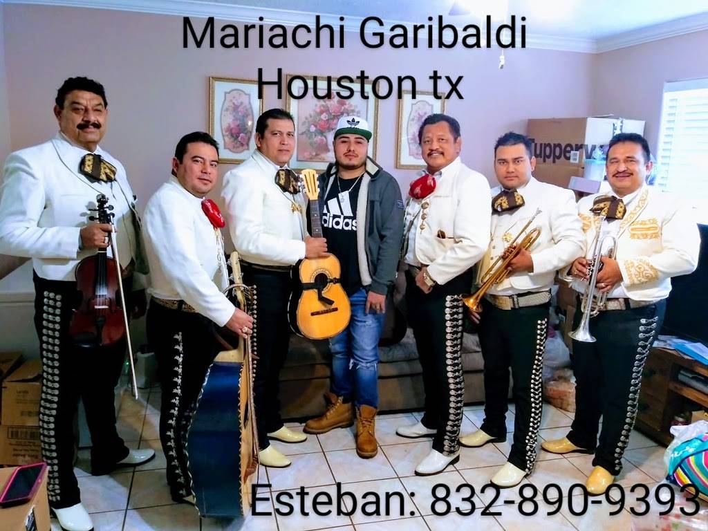 Mariachi Garibaldi de Esteban Ayala | 6825 Avenue R, Houston, TX 77011, USA | Phone: (832) 890-9393