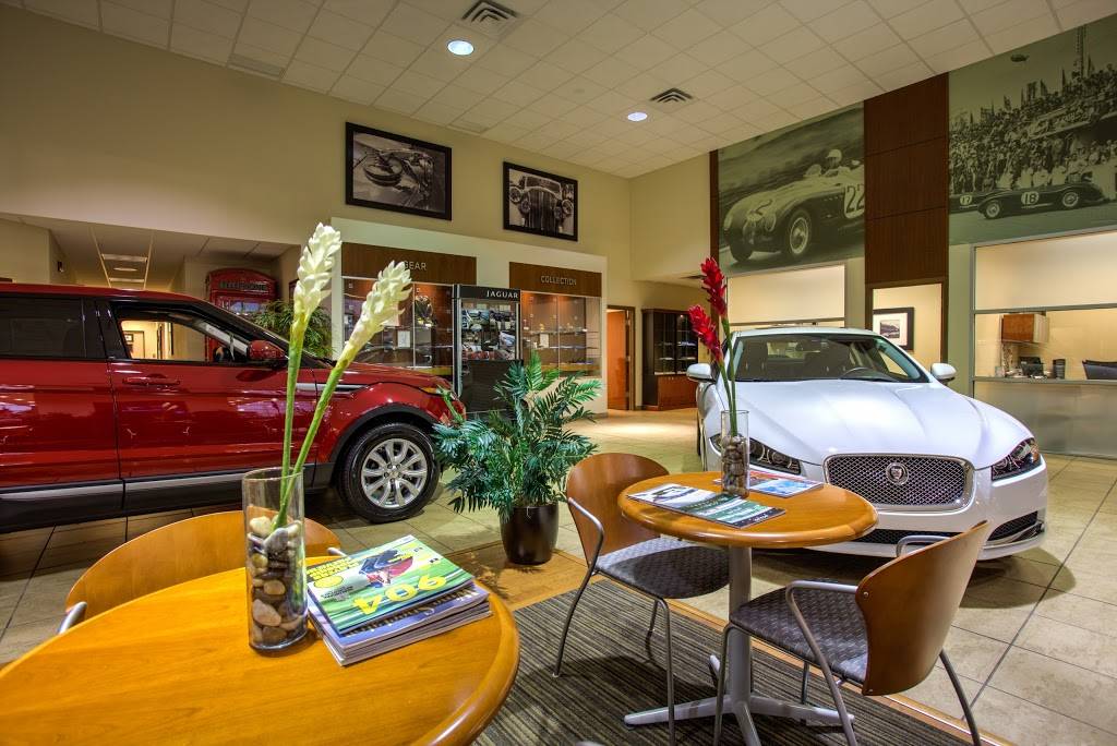 Jaguar Jacksonville | 11217 Atlantic Blvd, Jacksonville, FL 32225, USA | Phone: (904) 642-1500