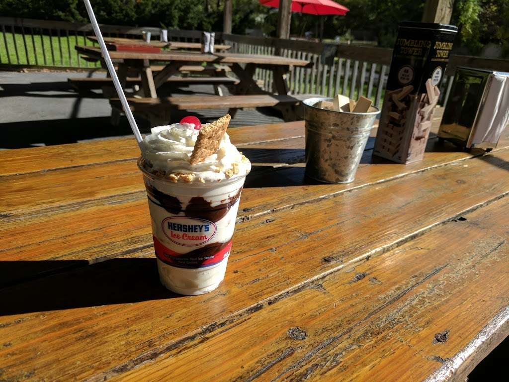 GWL Ice Cream Shack | 1146 NY-17A, Greenwood Lake, NY 10925, USA | Phone: (845) 595-1668