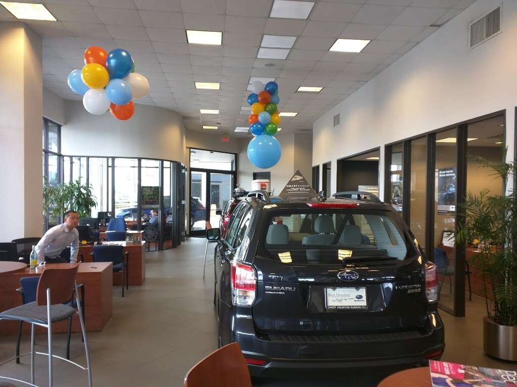 West Houston Subaru | 17109 Katy Fwy, Houston, TX 77094, USA | Phone: (877) 706-2470