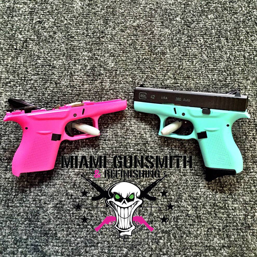 Miami Gunsmiths and Refinishing | 1933 W 76th St, Hialeah, FL 33014, USA | Phone: (786) 537-4589