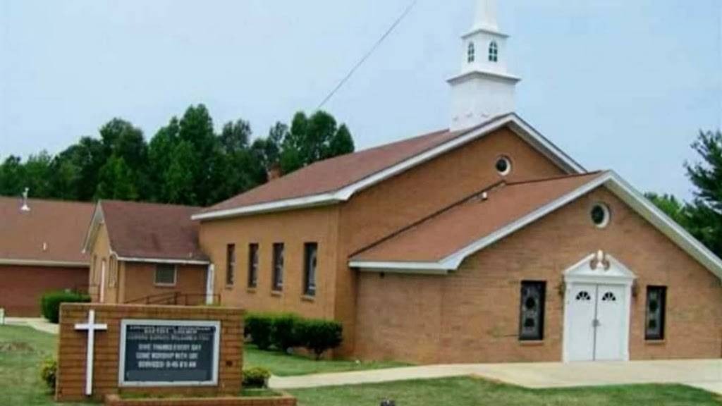 Edwards Grove Missionary Baptist Church | 214 S Foster St, Liberty, NC 27298, USA | Phone: (336) 622-2981