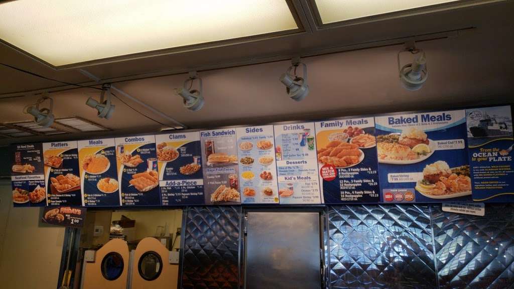 Long John Silvers | 6201 Crawfordsville Rd, Indianapolis, IN 46224, USA | Phone: (317) 248-0565