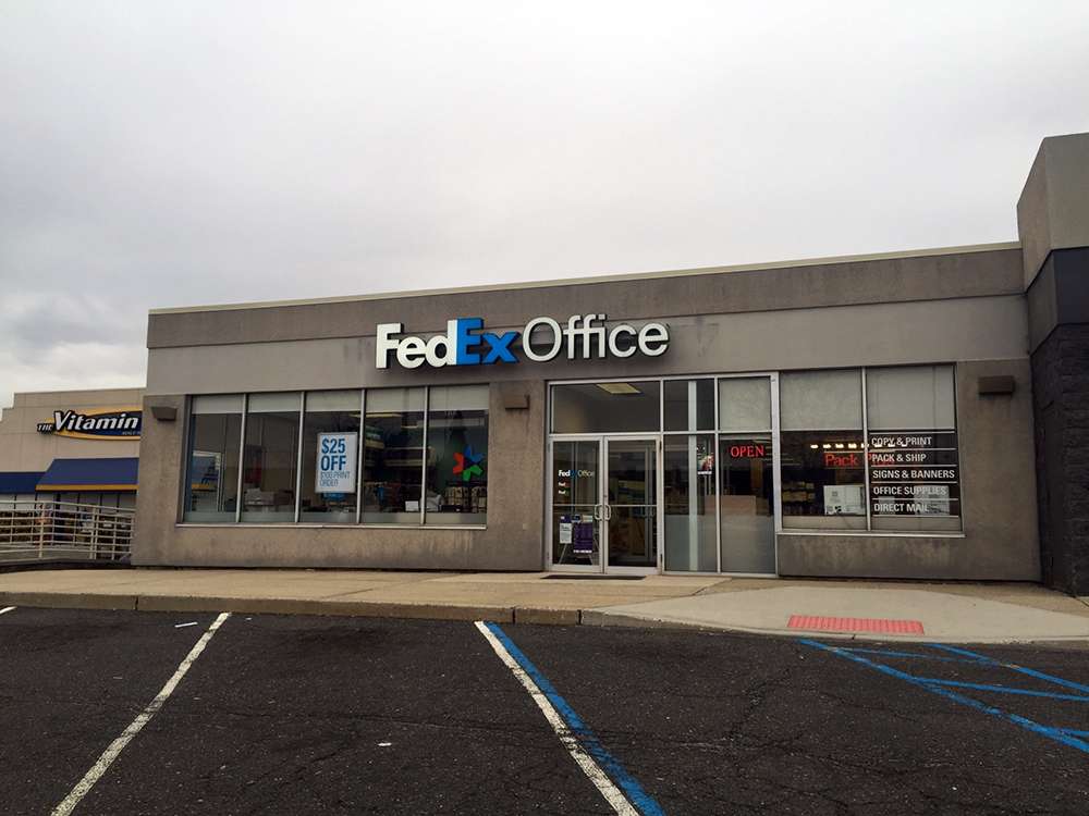 FedEx Office Print & Ship Center | 399 NJ-28, Raritan, NJ 08869, USA | Phone: (908) 575-1221