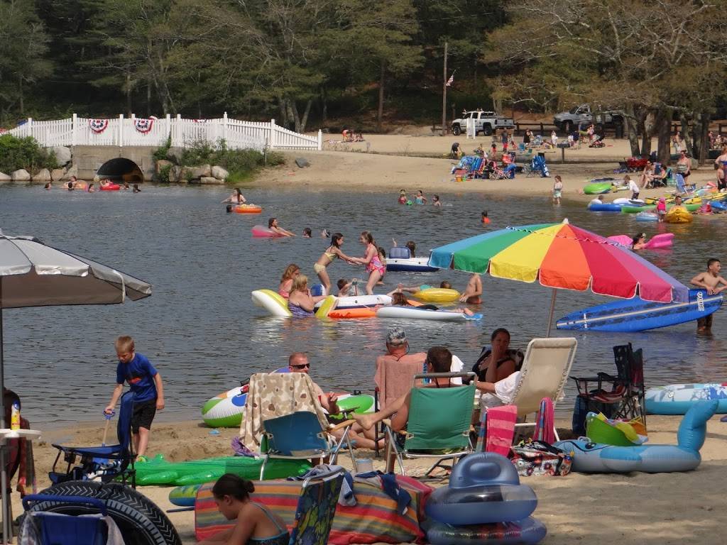 Cape Cod Maple Park Campground & RV Park | 290 Glen Charlie Rd, East Wareham, MA 02538, USA | Phone: (508) 295-4945