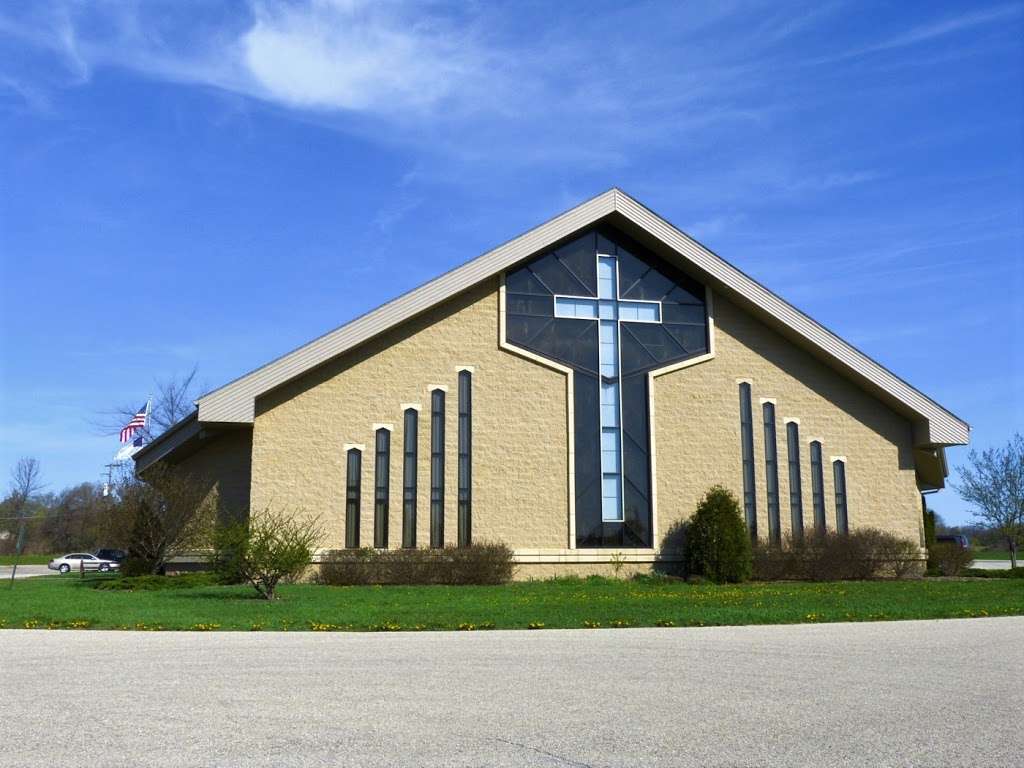 Prince of Peace Lutheran Church | 4340 6 Mile Rd, Racine, WI 53402, USA | Phone: (262) 639-1277