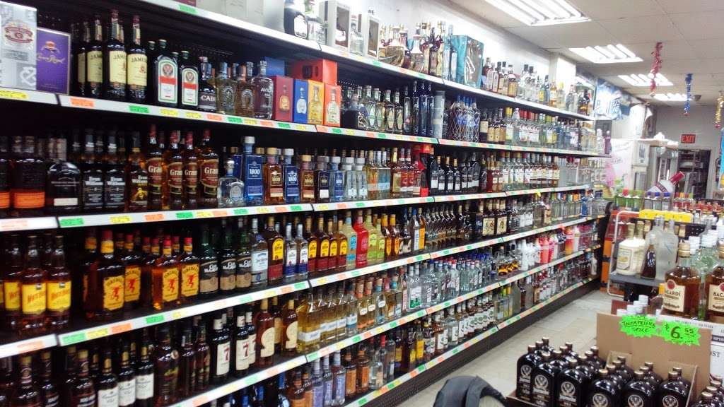 Golden Liquors | 7119 Bergenline Ave, North Bergen, NJ 07047, USA | Phone: (201) 869-8630