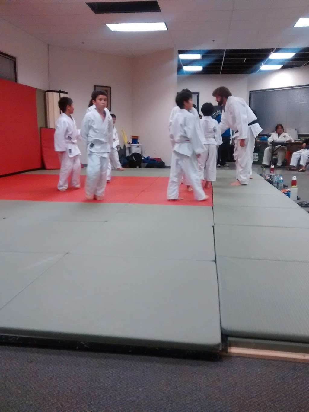 San Jose Buddhist Judo Club | 1050 N 5th St, San Jose, CA 95112 | Phone: (408) 379-7066