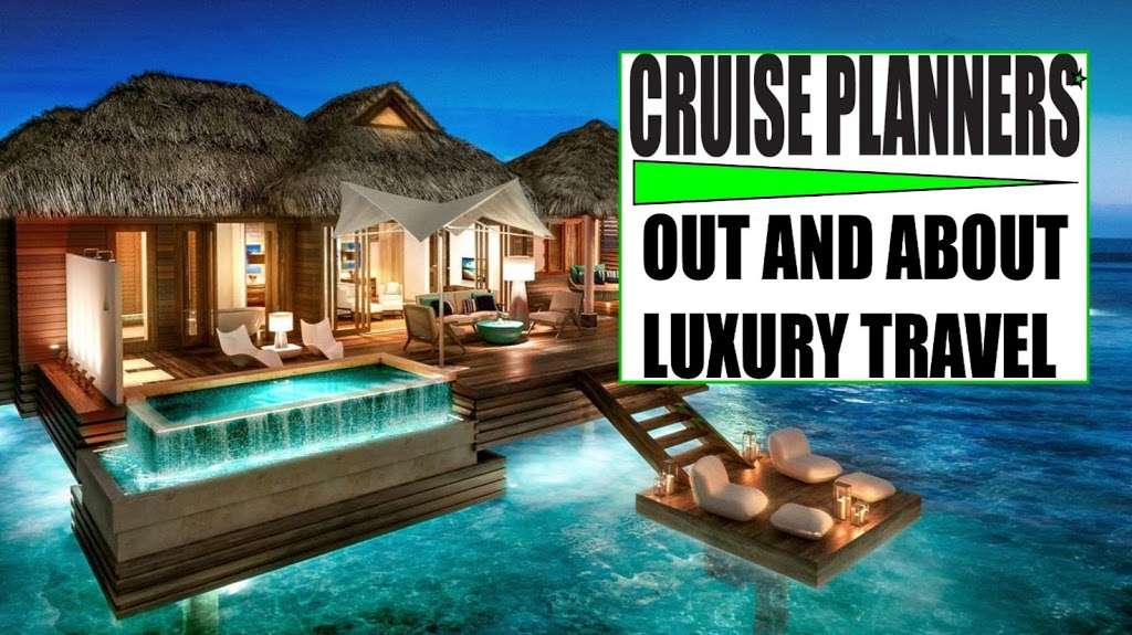 Cruise Planners-Outandaboutluxurytravel.com | 1166 Milford Warren Glen Rd, Bloomsbury, NJ 08804, USA | Phone: (908) 995-7013