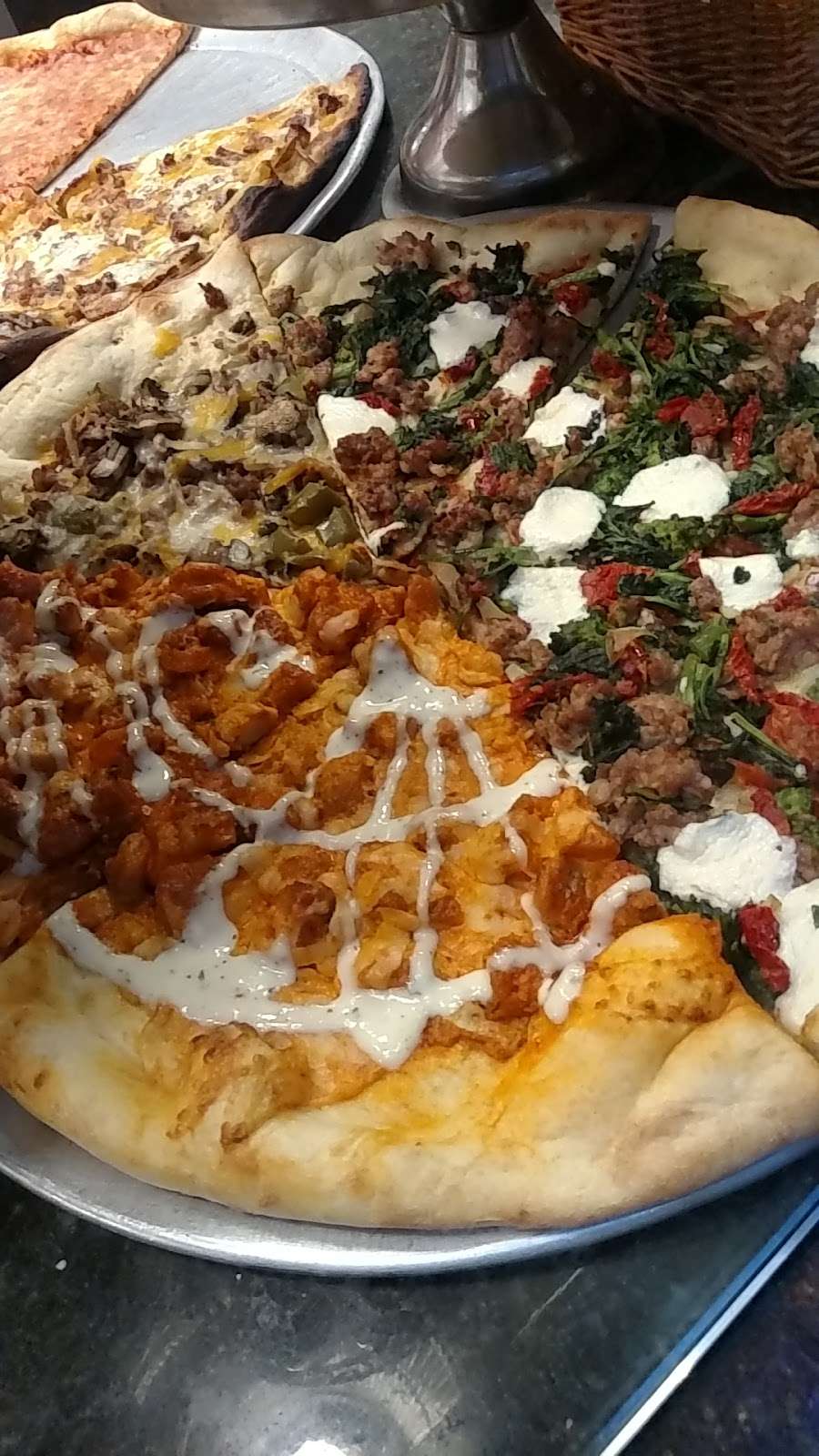 Santinos Pizza | 499 Ernston Rd, Parlin, NJ 08859, USA | Phone: (732) 721-3163