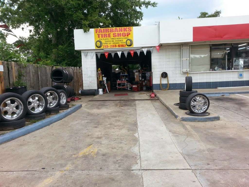 Fairbanks Tire Shop | 8110 Fairbanks North Houston Rd, Houston, TX 77064, USA | Phone: (713) 203-6167