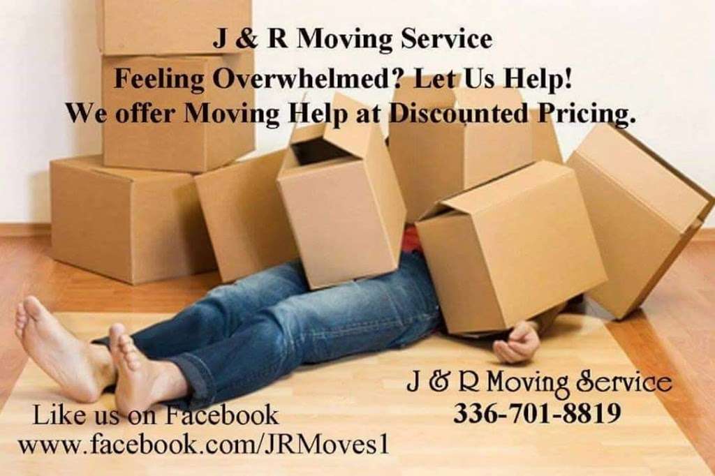 J&R Moving Service | 3275 Royal Oak Dr S, Mulberry, FL 33860, USA | Phone: (828) 274-8839