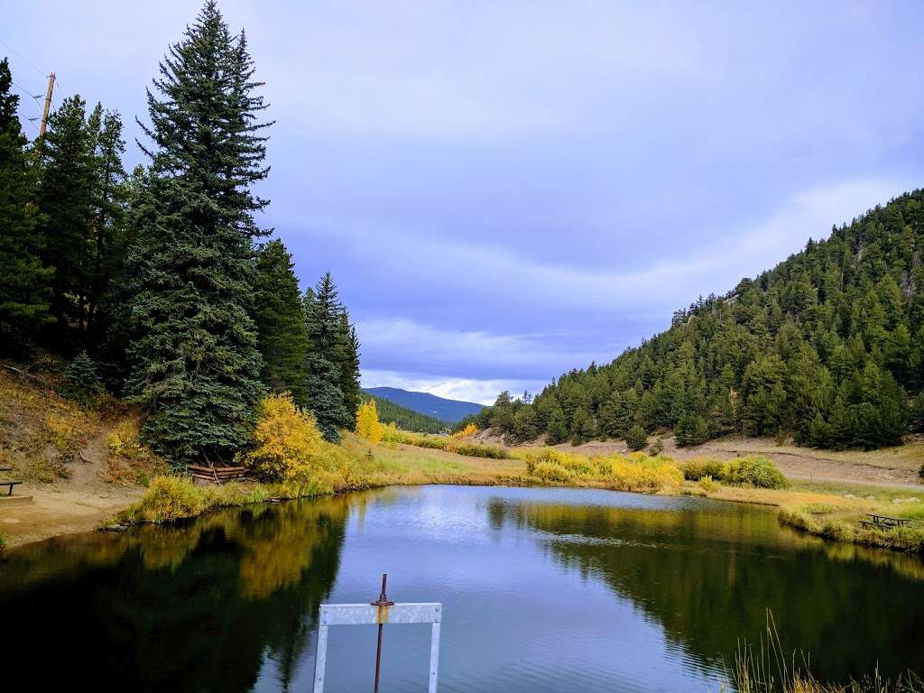 Golden Gate Canyon State Park | 92 Crawford Gulch Rd, Golden, CO 80403, USA | Phone: (303) 582-3707