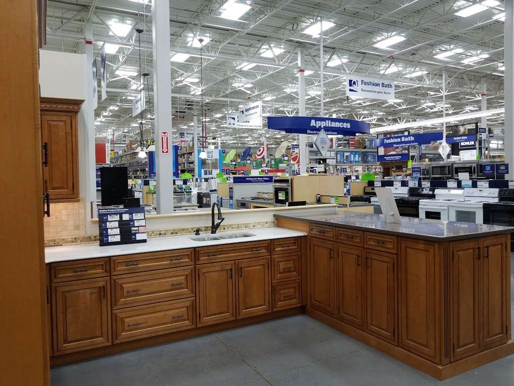 Lowes Home Improvement | 160 Forty Foot Rd, Hatfield, PA 19440, USA | Phone: (215) 353-4230