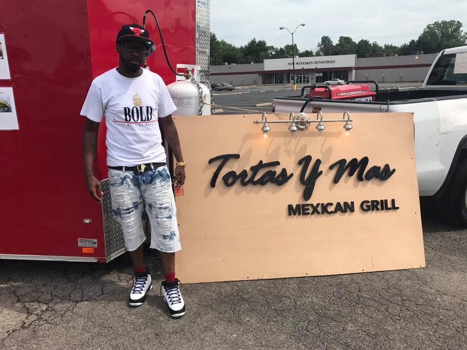 Tortas Y Mas Mexican Grill | 6904 Michigan Rd, Indianapolis, IN 46268, USA | Phone: (317) 992-4222