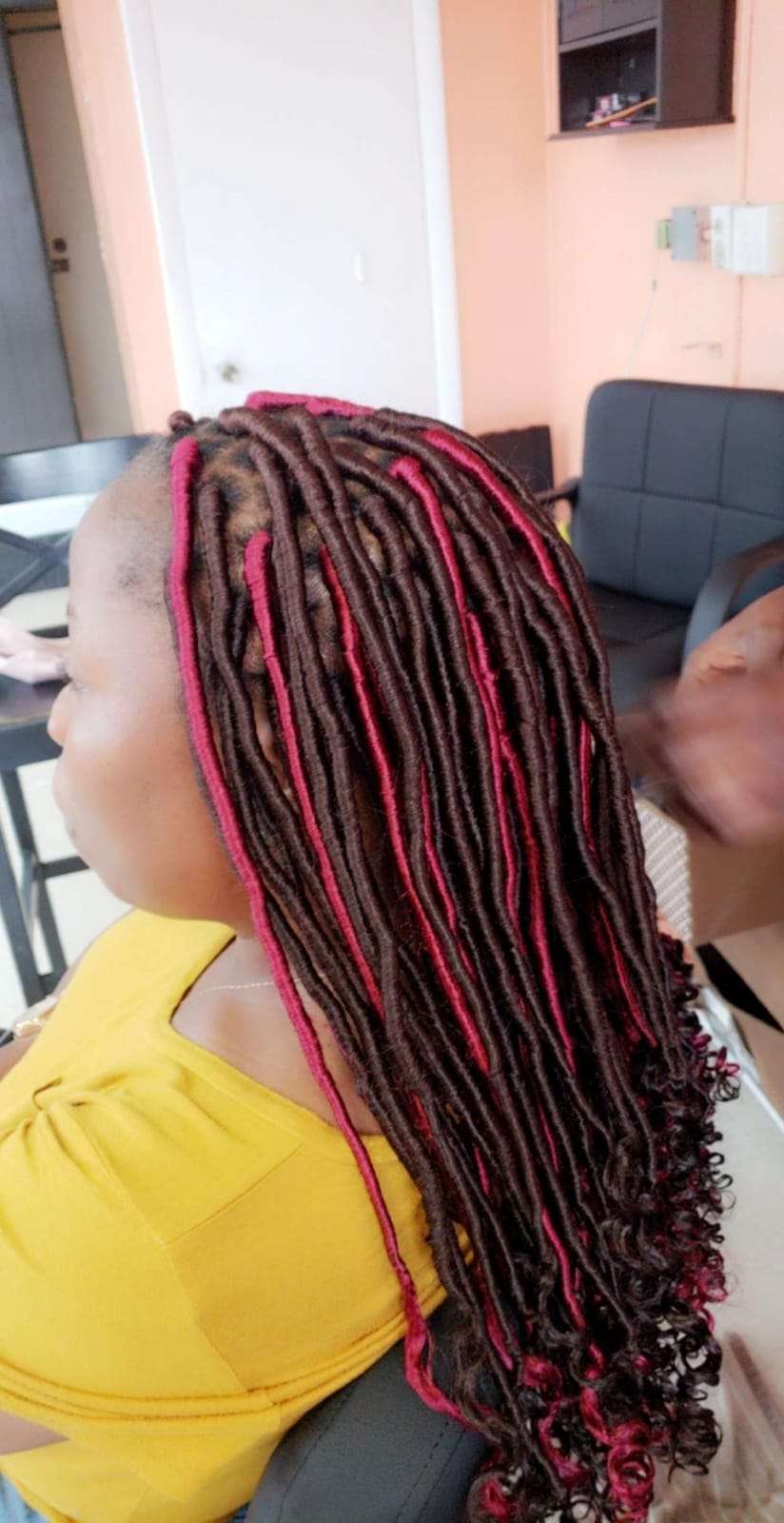 Sesi hair braiding | 7300Marshall RD, Upper Darby, PA 19082, USA | Phone: (215) 626-8542