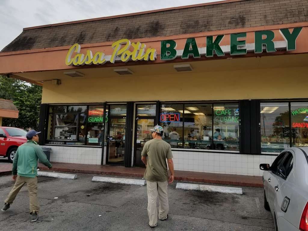 Casa potin Bakery | 839 SW 132nd Ave, Miami, FL 33184 | Phone: (305) 226-2056