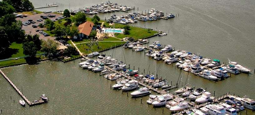 Chesapeake Yacht Club | 4943 Hine Dr, Shady Side, MD 20764, USA | Phone: (410) 867-1500