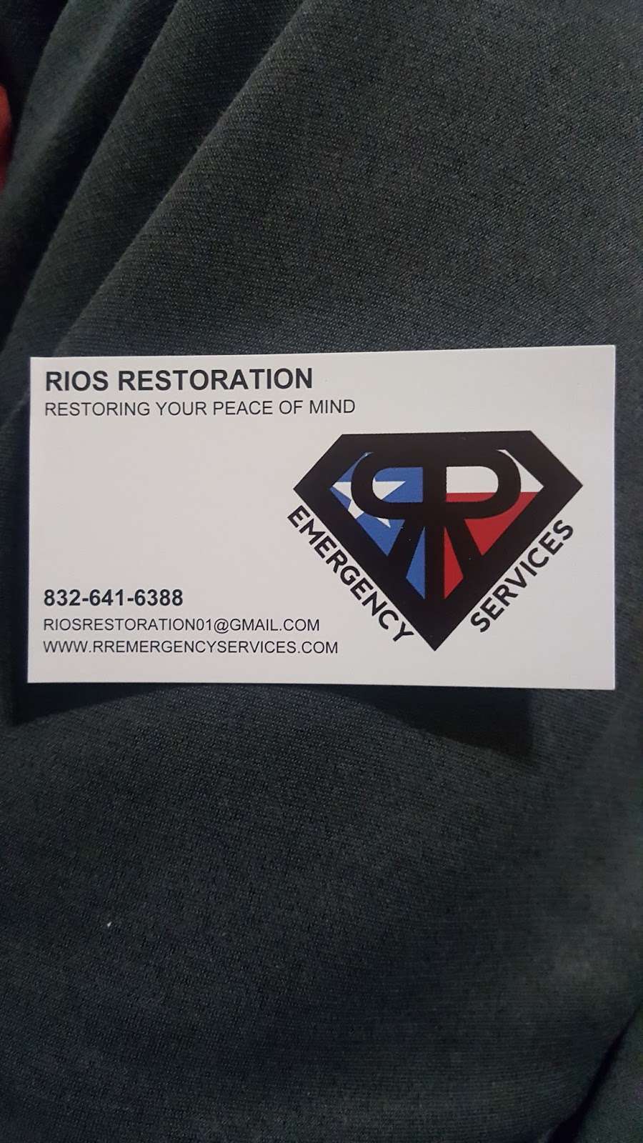 Rios Restoration 24/7 Emergency Services | 3647 Persimmon St, Houston, TX 77093, USA | Phone: (832) 641-6388