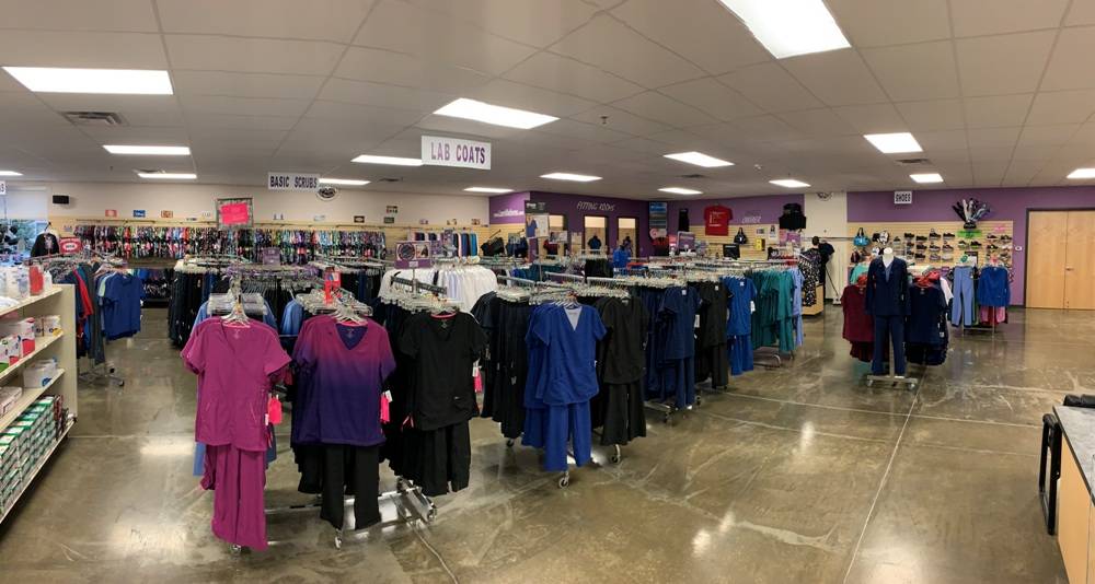 Laurel Uniforms & Apparel | 5076 W 58th Ave, Arvada, CO 80002, USA | Phone: (303) 420-8200