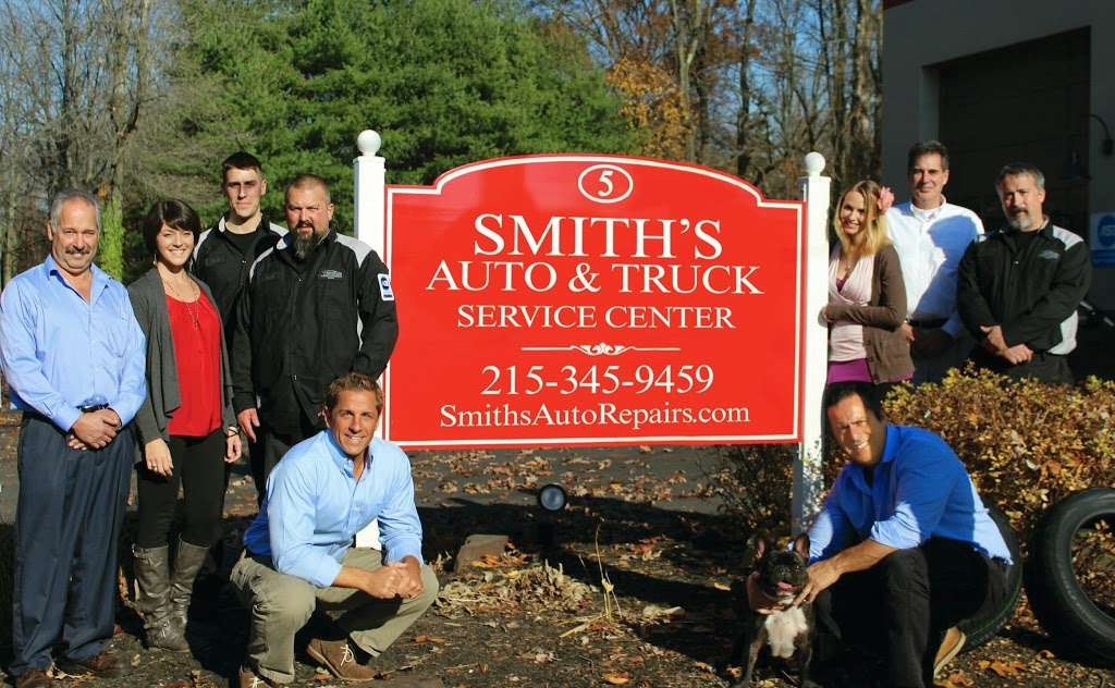 Smiths Auto & Truck Service Center | 5 Atkinson Dr, Doylestown, PA 18901, USA | Phone: (215) 348-9459