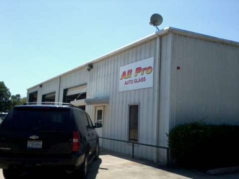 All Pro Windshield Repair | 17219 Houston Dr, Cypress, TX 77433, USA | Phone: (832) 593-9988