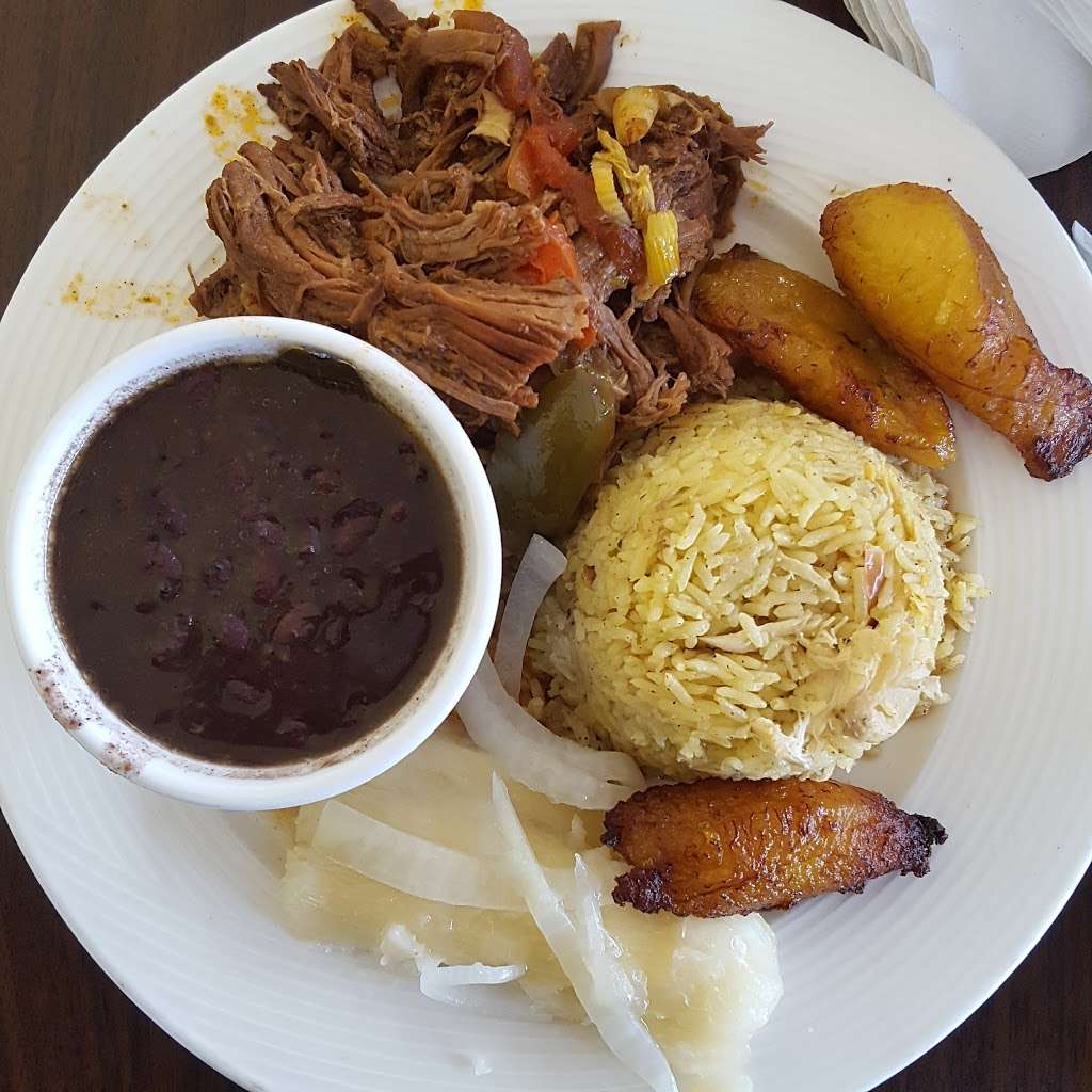 The Cuban Cafe | 4232 Decker Dr, Baytown, TX 77520, USA | Phone: (281) 424-2233