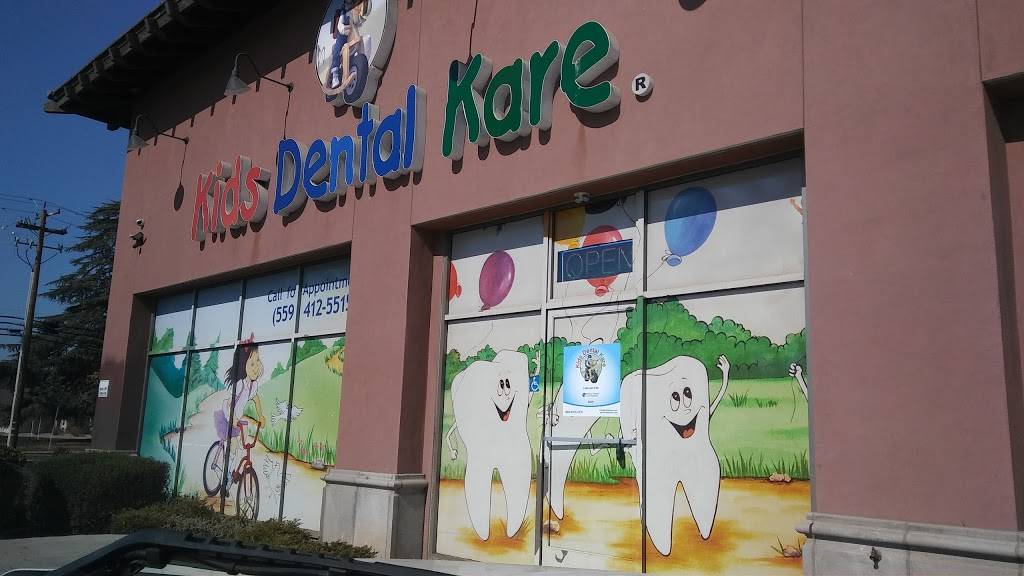 Western Dental Kids | 3920 N Cedar Ave, Fresno, CA 93726, USA | Phone: (559) 412-5515