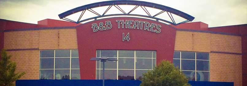 B&B Theatres KC Northland 14 | 4900 NE 80th St, Kansas City, MO 64119, USA | Phone: (816) 468-1100