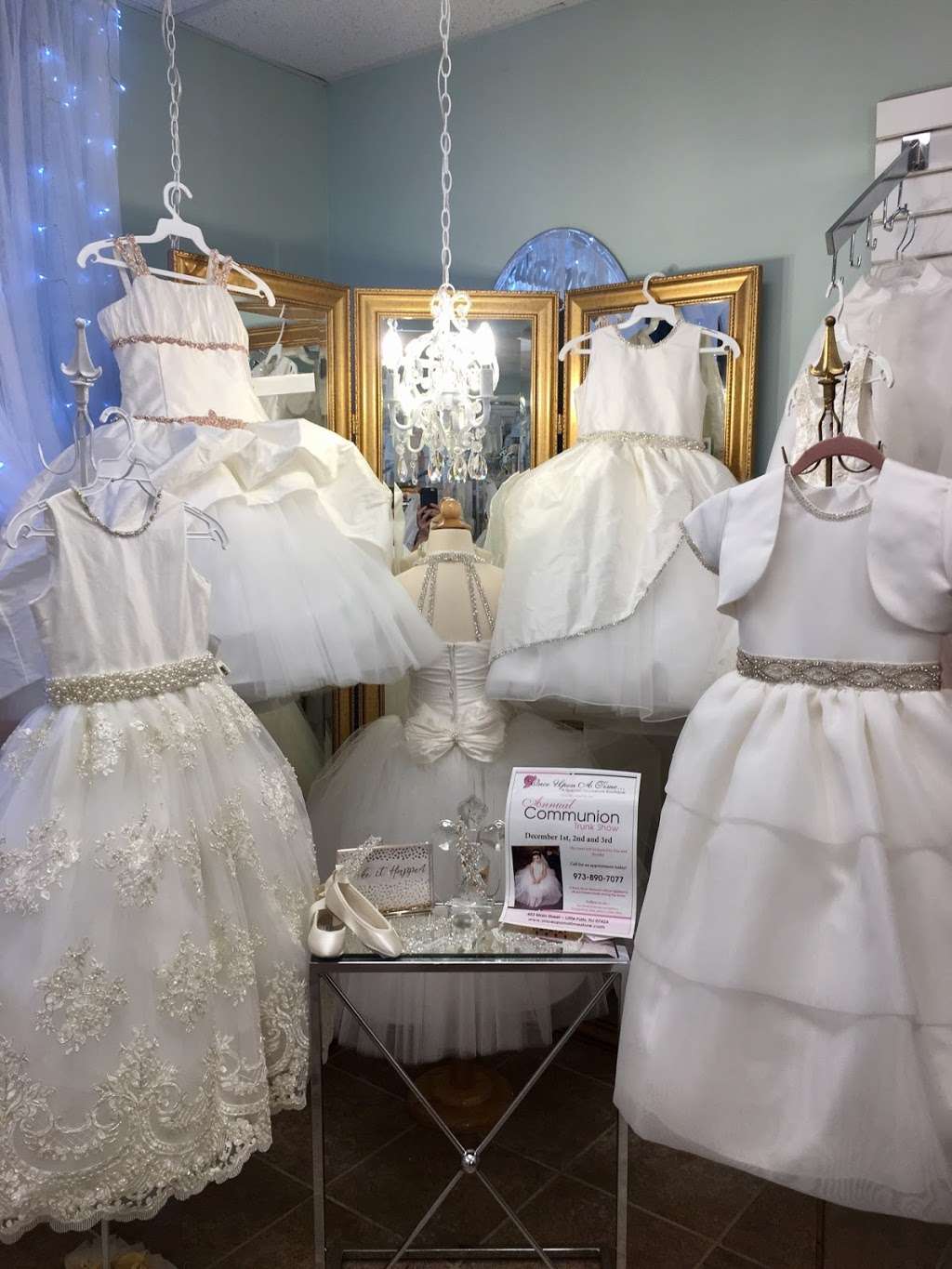Once Upon A Time Boutique | 453 Main St, Little Falls, NJ 07424, USA | Phone: (973) 890-7077