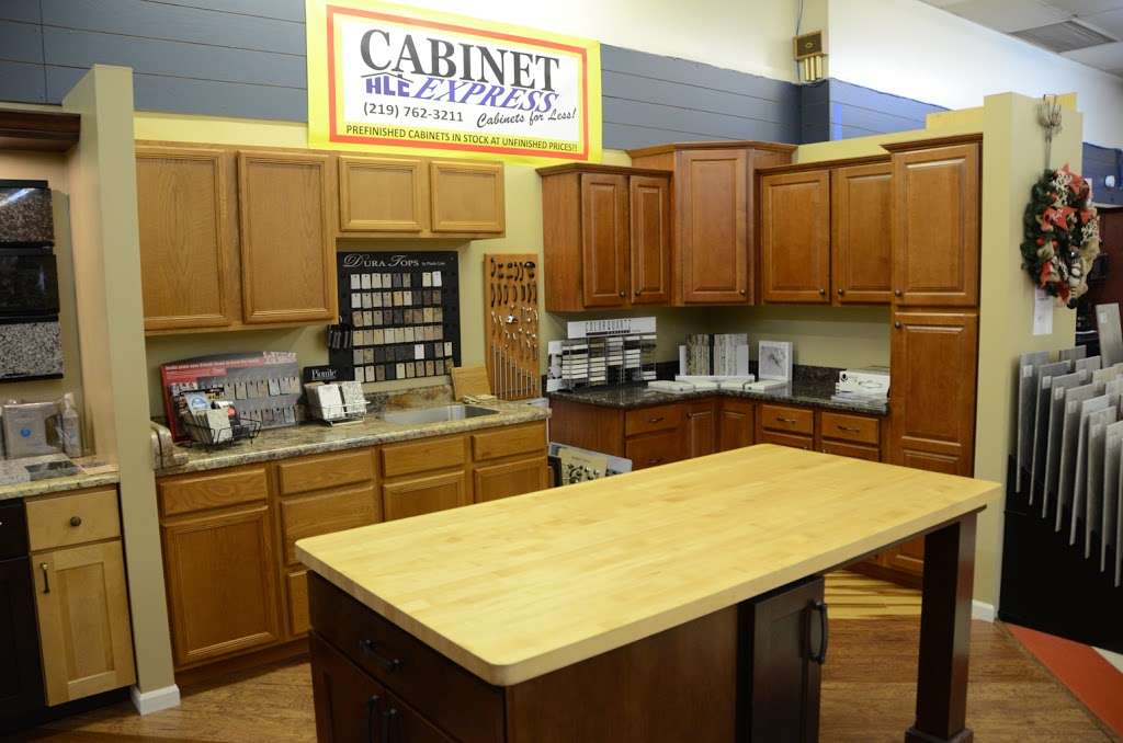 Cabinet Express | 387 US-6, Valparaiso, IN 46385, USA | Phone: (219) 762-3211