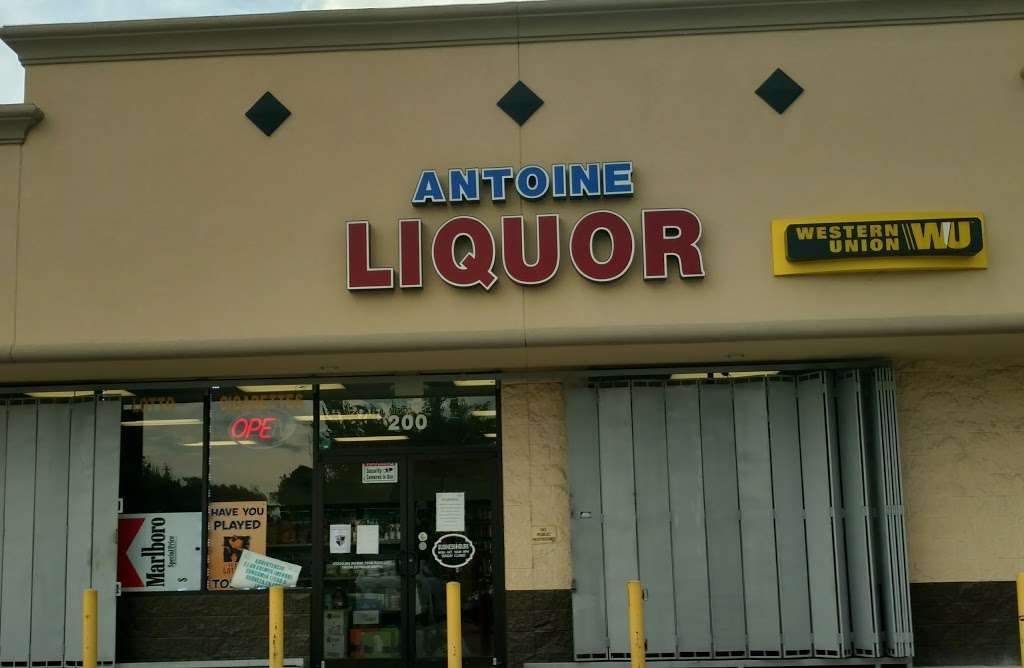 Antoine Liquor | 10150 Antoine Dr #200, Houston, TX 77086 | Phone: (281) 931-4604