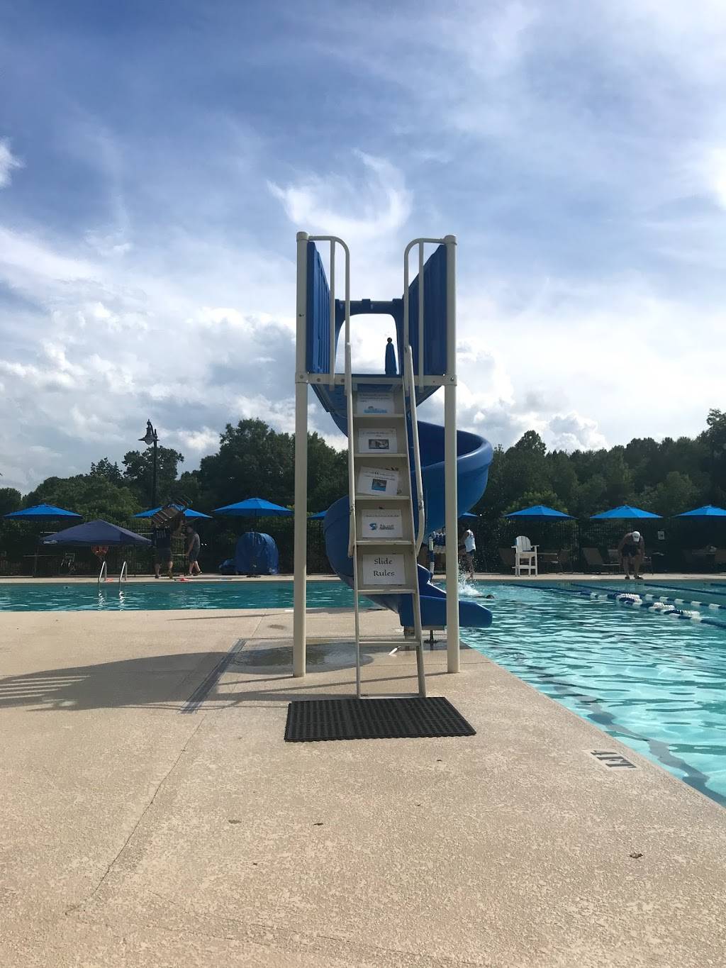 Waterford Neighborhood Pool | 1600 Slane Rd, Clemmons, NC 27012, USA | Phone: (336) 661-8698