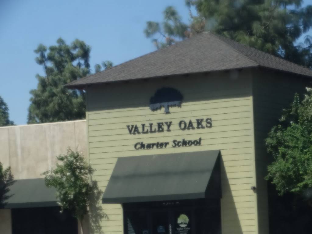 Valley Oaks Charter School | 3501 Chester Ave, Bakersfield, CA 93301, USA | Phone: (661) 852-6750