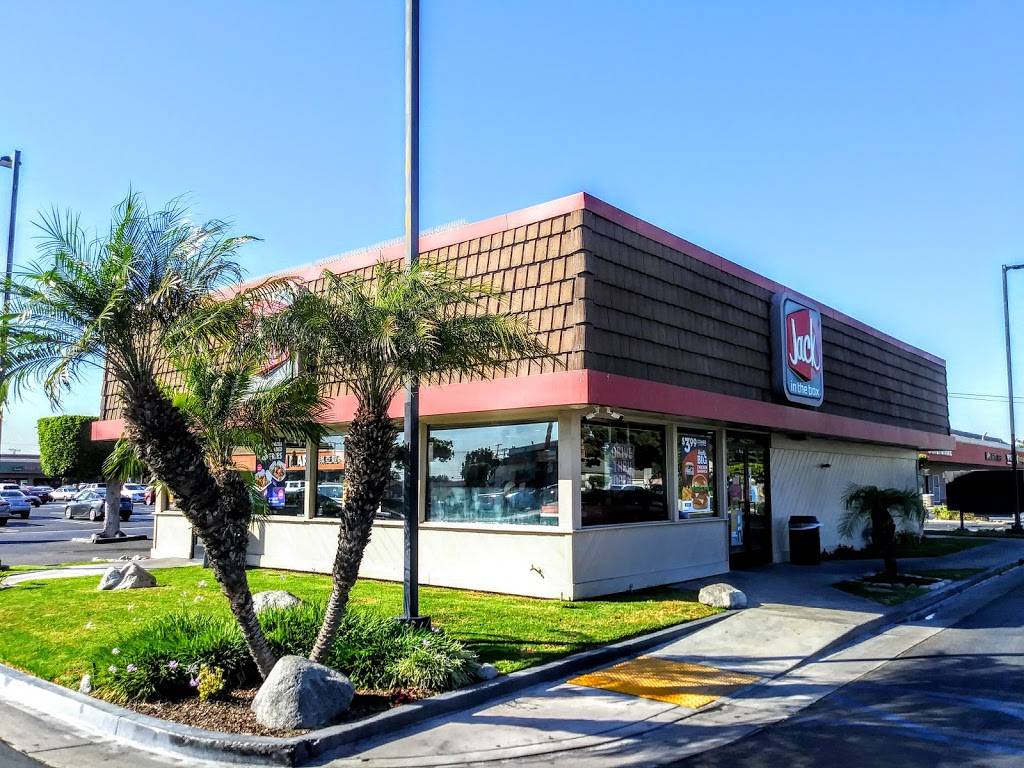 Jack in the Box | 8971 Garden Grove Blvd, Garden Grove, CA 92844, USA | Phone: (714) 537-1783