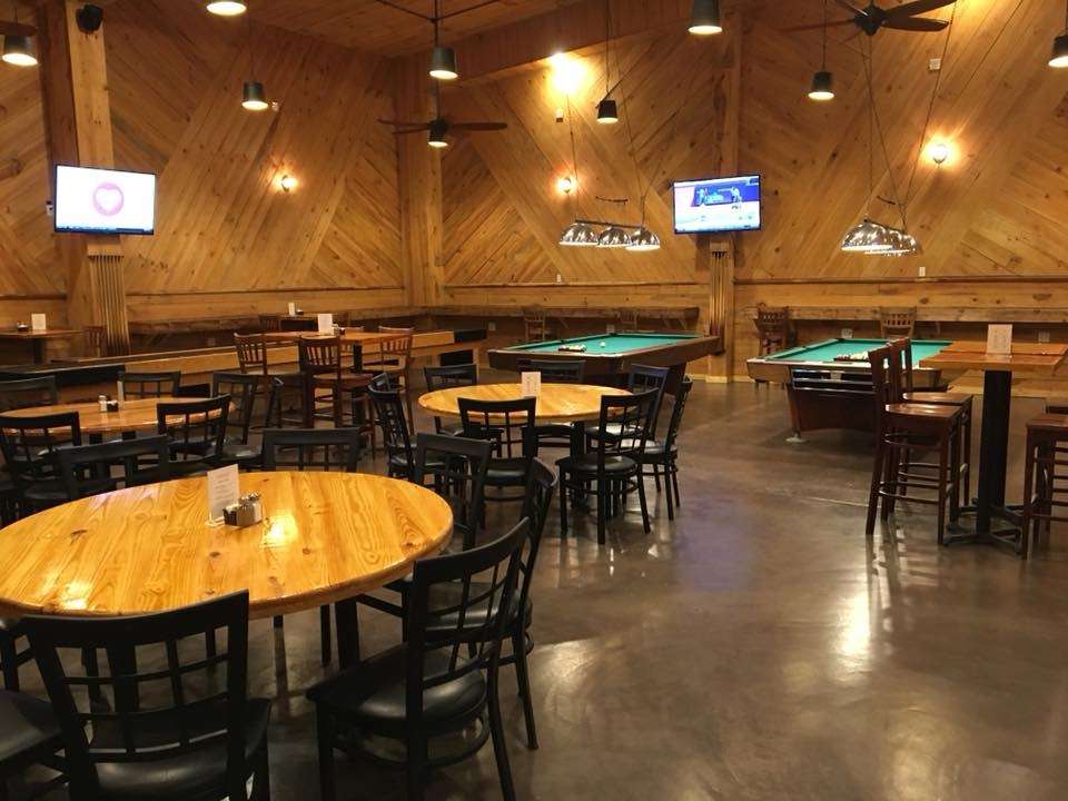 Bayshore Grill & Billiards | 137 21st St, San Leon, TX 77539 | Phone: (281) 339-0197