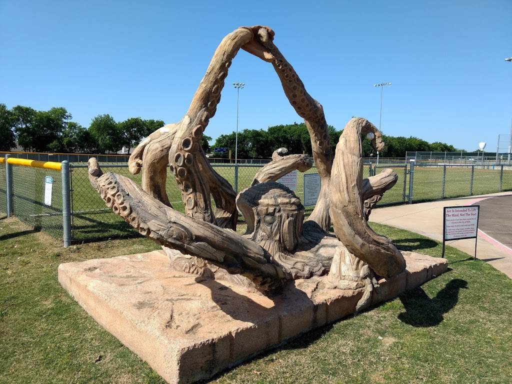 Community Park | 800 Thomas St, Wylie, TX 75098, USA | Phone: (972) 516-6340