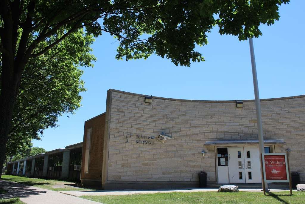 St. William Catholic School | 2559 N Sayre Ave, Chicago, IL 60707, USA | Phone: (773) 637-5130