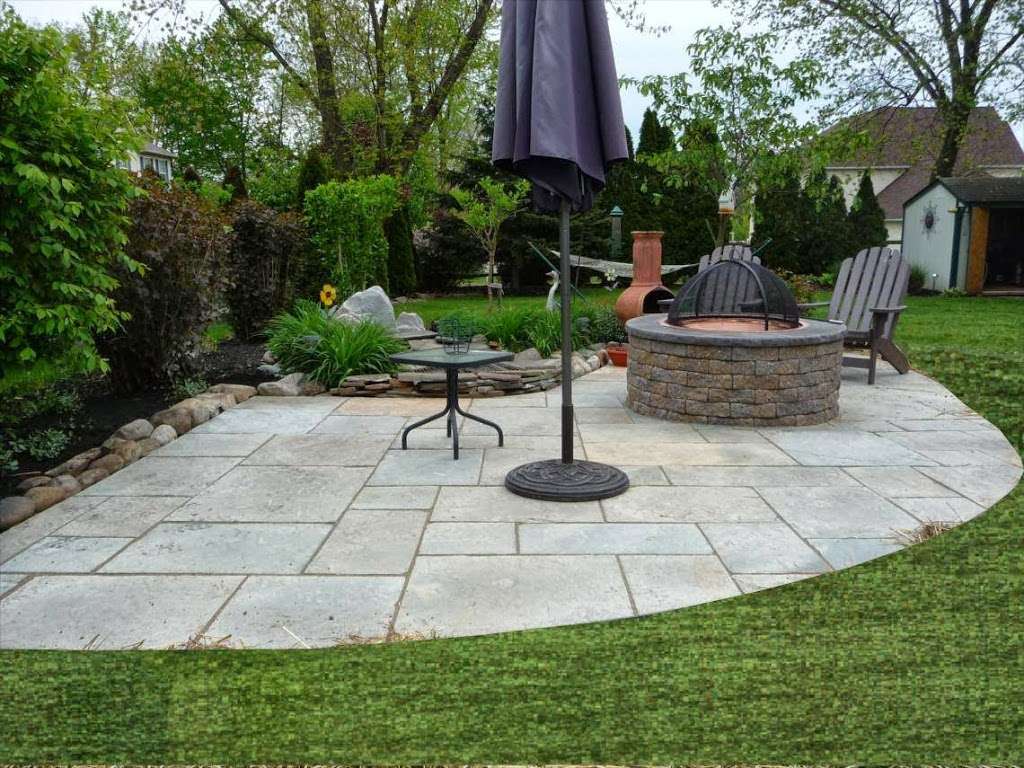 J Perry and Sons Landscaping | 1323 Fort Washington Ave, Fort Washington, PA 19034, USA | Phone: (215) 641-1494