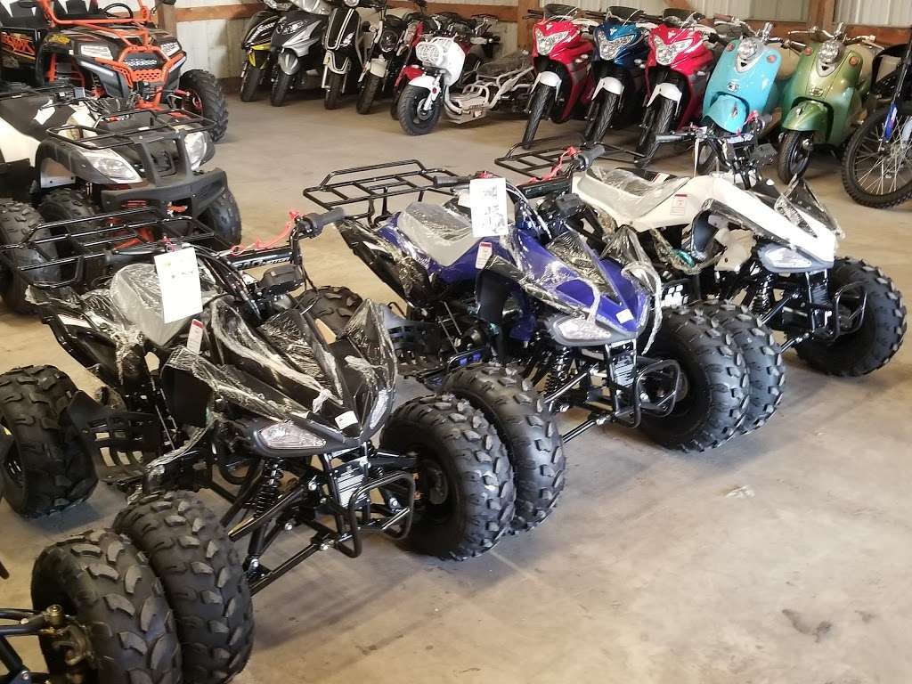 Birdys Scooters And ATVs | 1715 W 53rd St, Anderson, IN 46013, USA | Phone: (317) 445-1623