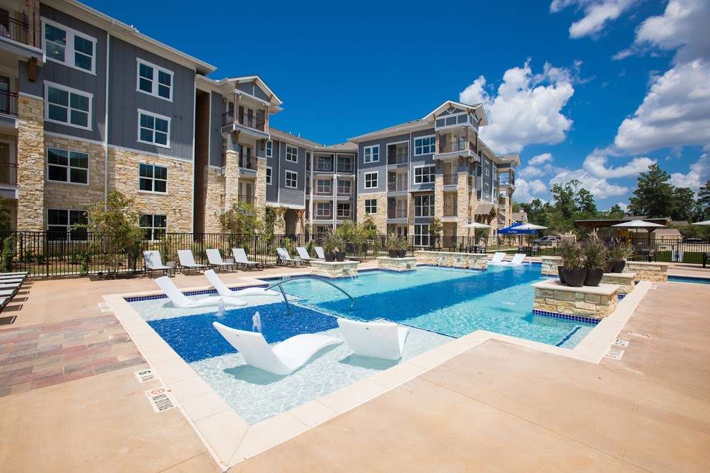 Creekside Park The Residences | 26700 Kuykendahl Rd, The Woodlands, TX 77375, USA | Phone: (281) 357-4400