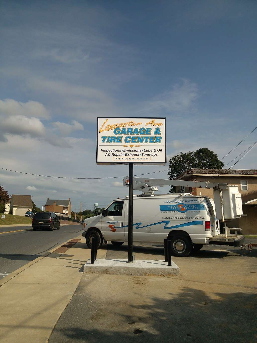 The Sign Guy | 123 Meadow Valley Rd, Ephrata, PA 17522, USA | Phone: (717) 475-6711