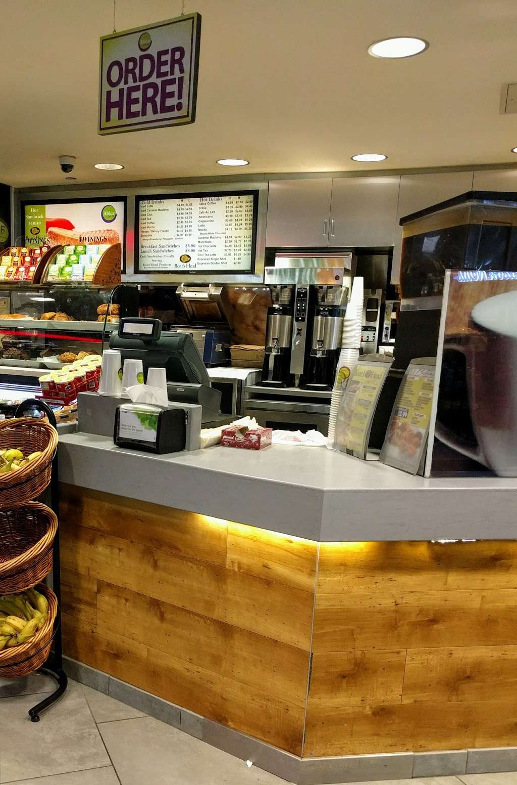 Abica Coffee | Newark Liberty International Airport, Terminal A, Newark, NJ 07114, USA | Phone: (973) 624-2400