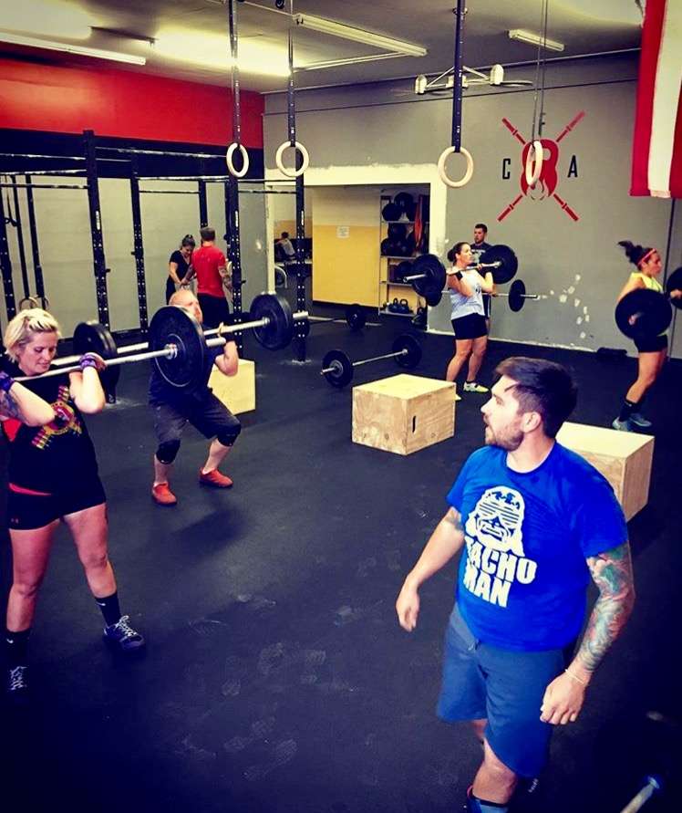 CrossFit Adversary | 1809 N Black Horse Pike b3, Williamstown, NJ 08094, USA | Phone: (856) 318-1399