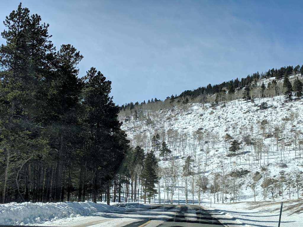 Hupp Family Cemetery | Estes Park, CO 80517, USA