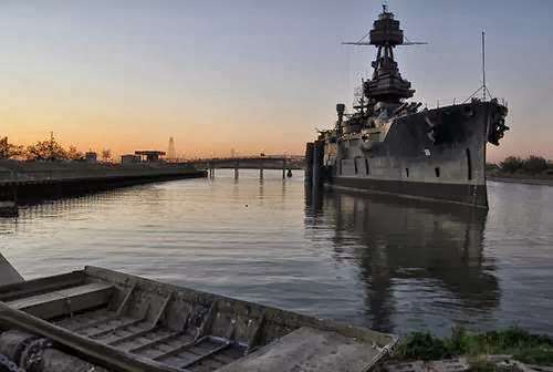 Battleship TEXAS Overnight Education Program | 3527 Independence Pkwy, La Porte, TX 77571, USA | Phone: (281) 542-0684