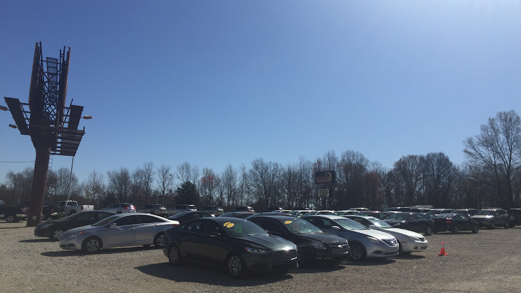 Speed Auto Mall | 3600 S Holden Rd, Greensboro, NC 27407, USA | Phone: (336) 840-0794