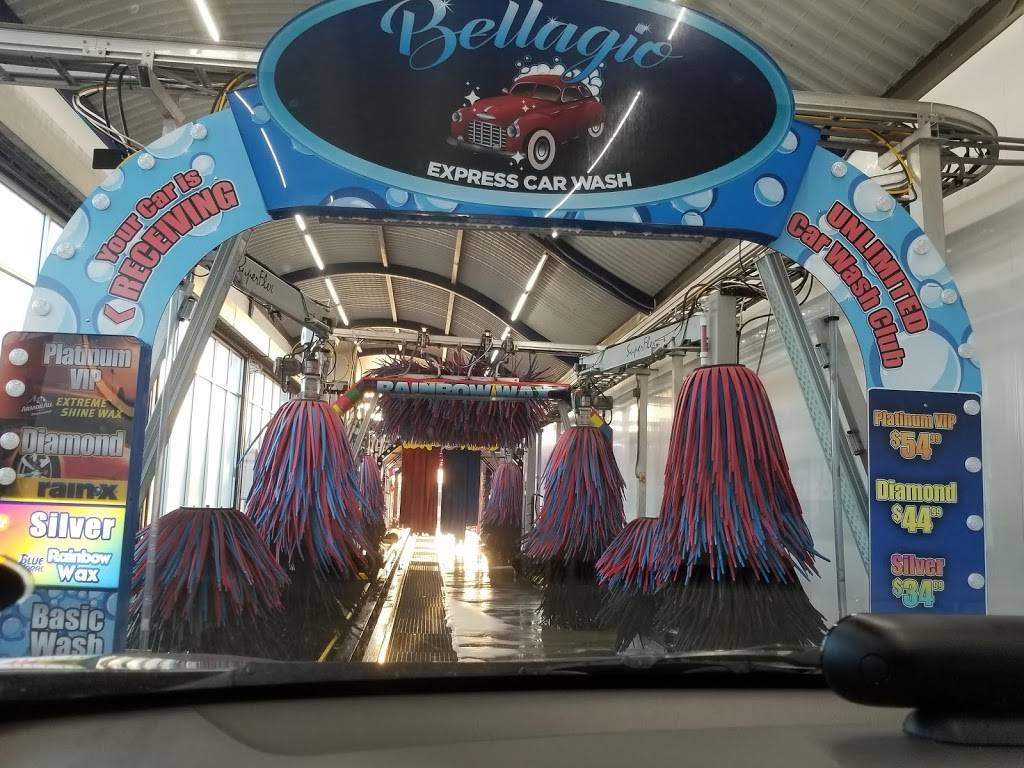 Bellagio Express Car Wash | 22303 S Avalon Blvd, Carson, CA 90745, USA | Phone: (424) 570-0424